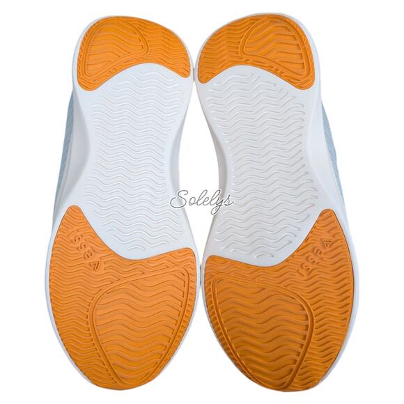 Vessi Everyday Move Womens 10 Camper Green Waterproof Knit Dyma-Tex Sneaker - Picture 7 of 11